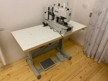 epilyator istifadesi: Tikiş maşını Mexaniki — 1