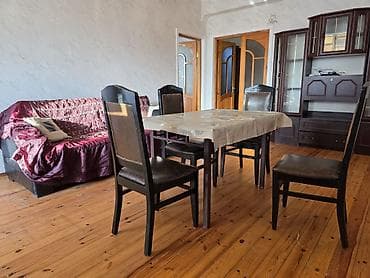 lalafo kiraye ev: 3 otaqlı mənzil – geniş və işıqlı interyer - Plan: qonaq otağı, 2 — 4