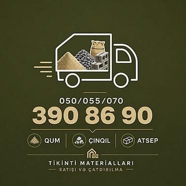 Digər tikinti xidmətləri: Xidmət: Tikinti tullantılarının və məişət zibillərinin yığılması — 3