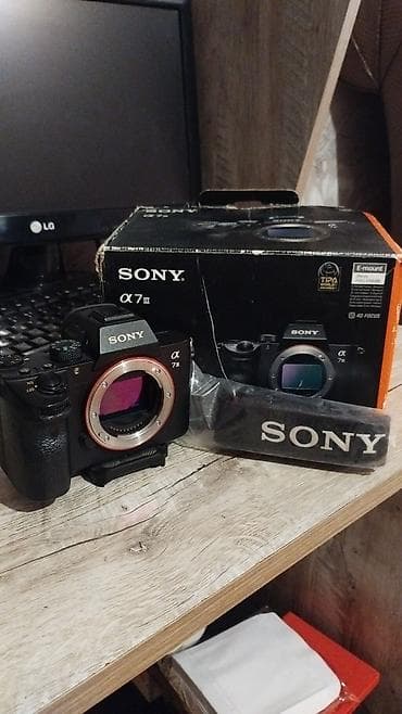Məhsul: Sony Alpha a7 III (ILCE-7M3) tam kadr güzgüsüz fotoaparat +