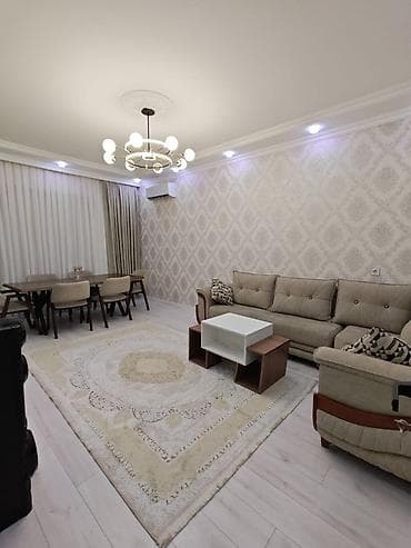 plan: Məmmədli 4 otaqlı, 2500 kv. m, Yeni təmirli — 5