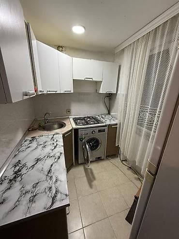 yaşam əmlak: Yasamal rayonu, İnşaatçılar metrosu yaxınlığı, DSMF-nin yanında, köhnə — 5
