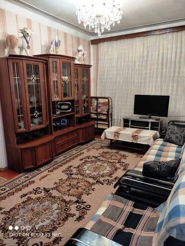 ramanada evler: Bakı, 5 otaqlı, Köhnə tikili, 110 kv. m — 2