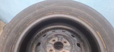 disk ve tekerler type 0 per page 100: Б/у Колесо 185 / 65 / R 14, 4 Болтов — 5