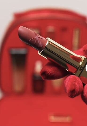 Помада для губ, Estee Lauder, Красный, Новый, Бесплатная доставка — 3