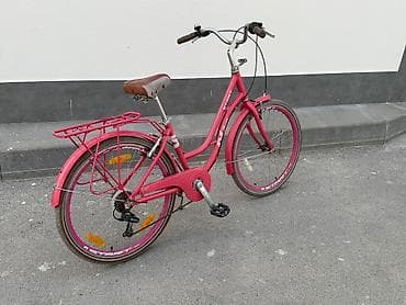 İşlənmiş Şəhər velosipedi Start, 26", sürətlərin sayı: 21, Ünvandan götürmə — 4