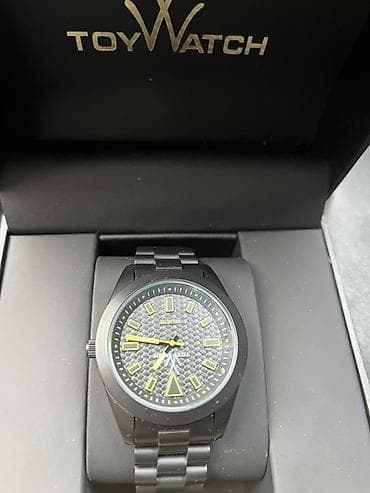 dəmir saatlar: ToyWatch – Special Edition qol saatı - Brend: ToyWatch - Seriya — 1