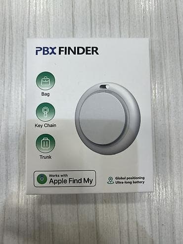 кемер кур: PBX Finder – Apple Find My ilə işləyən ağıllı izləmə cihazı GPS — 1