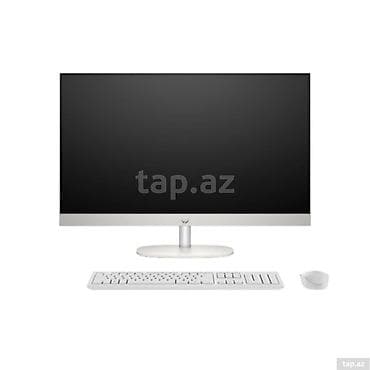📌 HP All-in-One 27-cr1006ci B85P1EA – Mükəmməl Performans, Şık Dizayn!