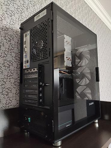 notebook ekran: Gaming keys i5 - 12400f / kuler Deepcool 400K RTX 3060 12gb Oc RGB — 4