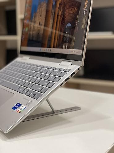 notebook samsung: 💎✨ HP Envy x360 14 – Premium dizayn, güclü performans və 360° çevrilə — 6