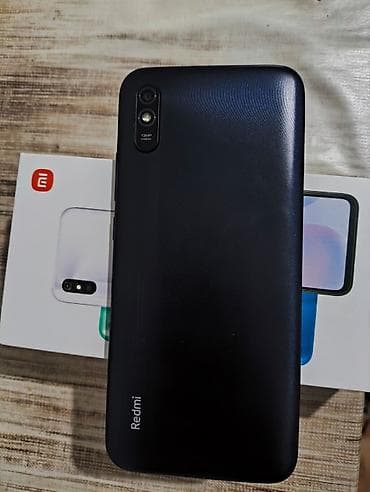 pixel 9a: Redmi 9A, 32 GB, rəng - Qara, İki sim kartlı — 3