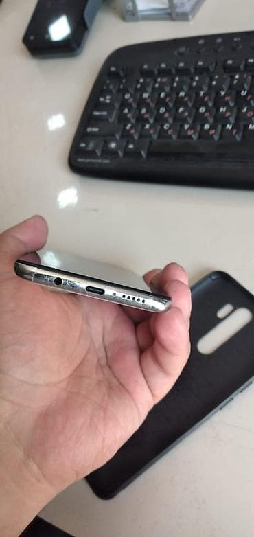 note 8 pro plata: Xiaomi 64 GB, rəng - Mavi, 
 İki sim kartlı — 4
