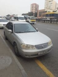 sumqayit yasil dere heyet evleri kiraye: Nissan Sunny: 1.3 l | 2006 il Sedan — 1