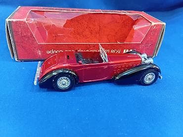 suktur: MATCHBOX “Models of Yesteryear” kolleksiyası – klassik avtomobil — 7