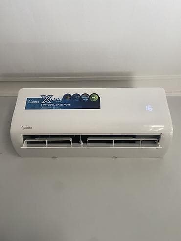 Midea split tipli kondisioner – Xtreme Save seriyası, R32 soyuducu