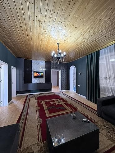 heyet evi gence: 4 otaqlı, 110 kv. m, Kredit yoxdur, Yeni təmirli — 6