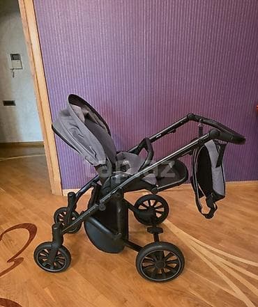 Uşaq dünyası: Uşaq arabası – Anex (3-in-1 modul sistem) Xüsusiyyətlər: - Komplekt — 2