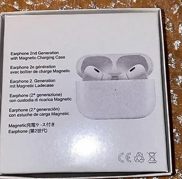 Микрофоны: Новый Беспроводные (Bluetooth) Наушники, Apple, цвет - Белый — 3