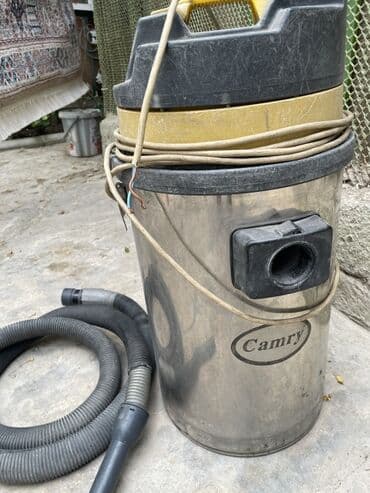 ət çəkən maşin: Пылесос Camry, Сухая уборка, Нет кредита — 3
