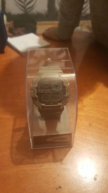 g shock casio: Yeni, Qol saatı, Casio, rəng - Bej — 2