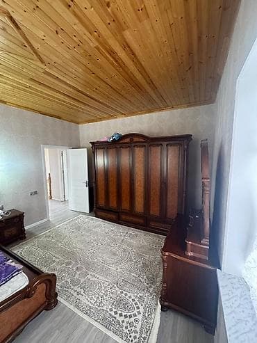 2 mertebeli: Novxanı 5 otaqlı, 152 kv. m, Kredit yoxdur, Yeni təmirli — 5