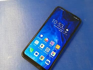 philips xenium f511: Honor 9X, 128 GB, rəng - Qara, Zəmanət, Düyməli, Sensor — 2