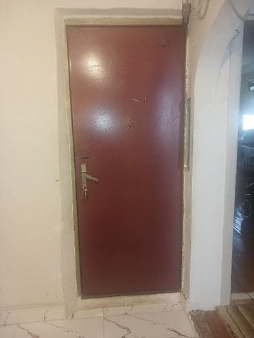 qapilar gence: Metaldan giriş qapısı - Material: polad/metal konstruksiya - Rəng — 2