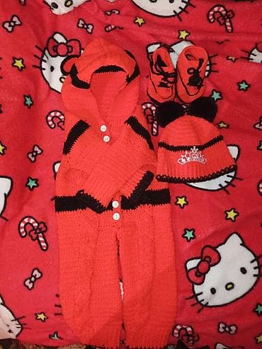 Donlar: Kombinezon, Qız üçün, 2 - 3 yaş — 2