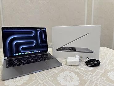 mac utu feni: İşlənmiş Apple MacBook, 13.3 ", Intel Core i5, 256 GB, Ünvandan götürmə, Pulsuz çatdırılma, Ödənişli çatdırılma — 1
