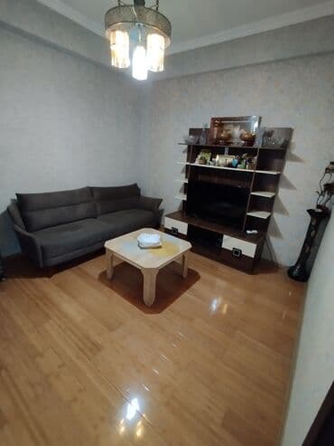 двухкомнатные новостройки в баку: 2 комнаты, Новостройка, м. 20 января, 50 м² — 6