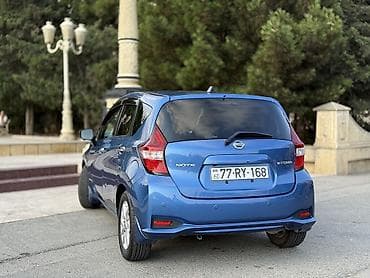 maşin satişi: Nissan Note: 1.2 l | 2018 il Hetçbek — 4