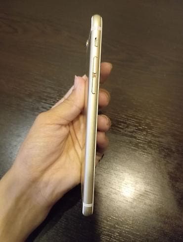 philips xenium 9@9h: IPhone 6s, Qızılı, Barmaq izi — 4