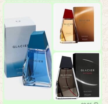 oriflame parfümleri: Glecer kishi etirleri Oriflame 100ml. Her biri 25 azn. 2ededi -45 azn — 1