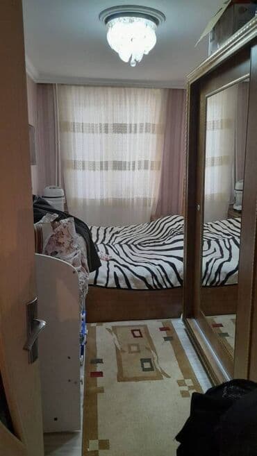 sabunçu qəsəbəsində evlər: Sumqayıt, 2 otaqlı, Köhnə tikili, 50 kv. m — 3