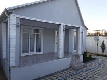 zamin əmlak: Binəqədi qəs. 4 otaqlı, 98 kv. m, Kredit yoxdur, Yeni təmirli — 1