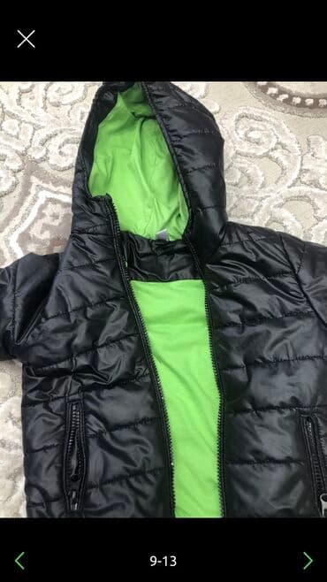 tüklü kurtka: Qara 18 azn satılır,balaca oldu deye satıram,pancodan alınıb — 2
