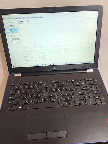 notebook core 2: NOTEBOOK HP MODEL RTL8723DE RƏNG MAVİ — 5
