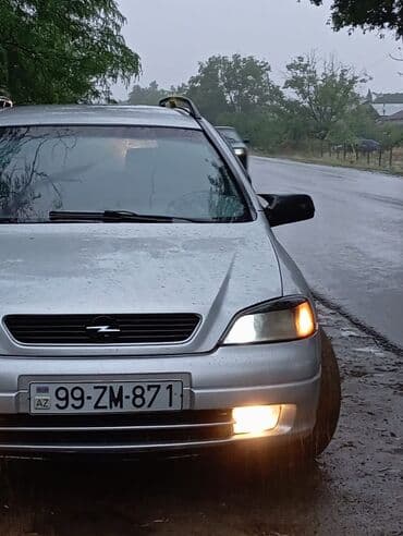 amortizator satışı: Opel Astra: 2 l | 1999 il 450 km Universal — 14