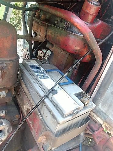 tra: Traktor Yumz YUMZ, 1991 il, 65 at gücü, motor 3.2 l, Yeni — 9