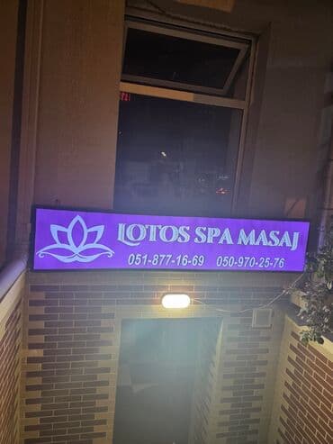 otaq qaplsl: “Lotos Spa” mərkəzi müştərilərə masaj və spa xidmətləri təklif edir — 5