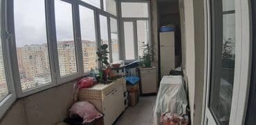 ev alıram: 3 otaqlı, Yeni tikili, m. Həzi Aslanov, 108 kv. m — 13