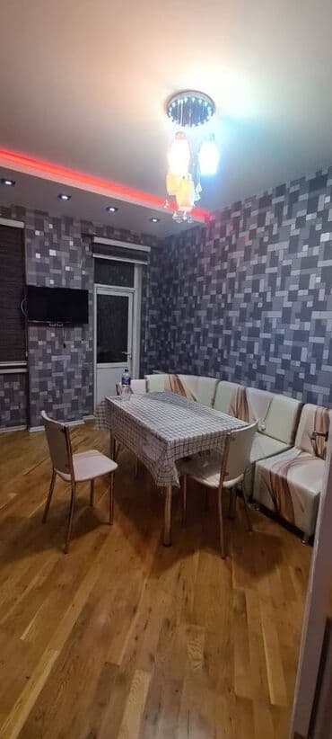 ehmedlide menziller: Əhmədli metrosuna yaxin ukraina dairesine yaxin 17 mertebeli binanın — 4