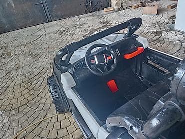 Детские электрокары: Uşaq üçün elektrikli off-road maşın - Tip: iki oturacaqlı — 1