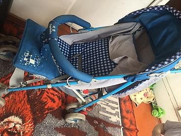 детские вещи на годик: Araba uwaq kalyaskasi ela veziyyetde.uwaq rahat hem otura hem uzana — 2