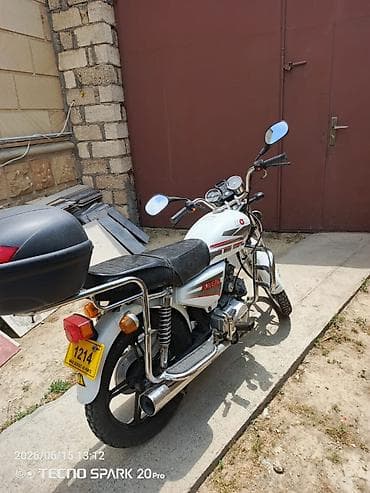 Motosiklet, 2024 il — 1