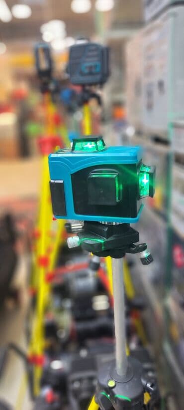 Yeni Lazer nivelir Dəqiq ölçən, Pulsuz çatdırılma, Rayonlara çatdırılma, Kredit var lalafo.az -da Yeni Lazer nivelir Dəqiq ölçən, Pulsuz çatdırılma, Rayonlara çatdırılma, Kredit var