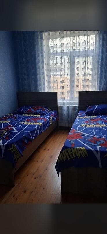 ev elani: 4 otaqlı, 110 kv. m, Kredit yoxdur, Orta təmir — 9