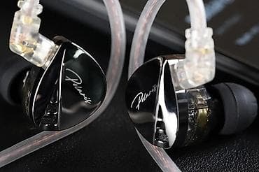 android monitör: CCA Polaris Black Wired | In-Ear | 3.5mm Jack | IS1039 Model: CCA — 3