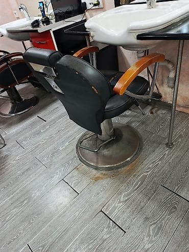 barber kreslo: Saş kəsimi kreslosu — 3